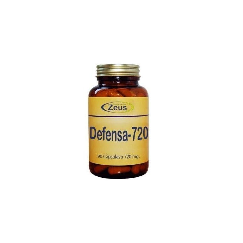 Defensa-720, 90 cápsulas - Zeus
