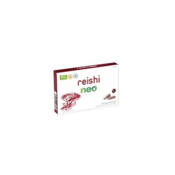 Reishi Neo, 60 cápsulas - NeoVital