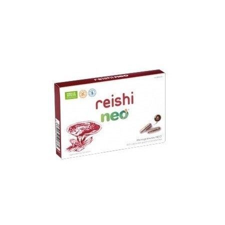Reishi Neo, 60 cápsulas - NeoVital
