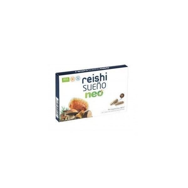 Reishi Sueño Neo, 30 cápsulas