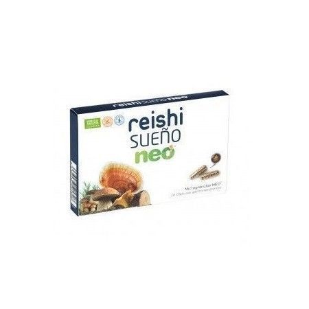 Reishi Sueño Neo, 30 cápsulas