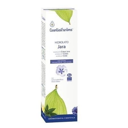 Antiguo envase Agua Floral de Jara BIO 100 ml - Esential Aroms