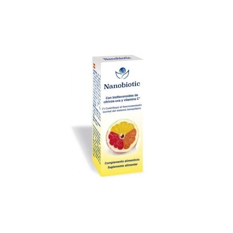 Nanobiotic, 20 ml - Bioserum