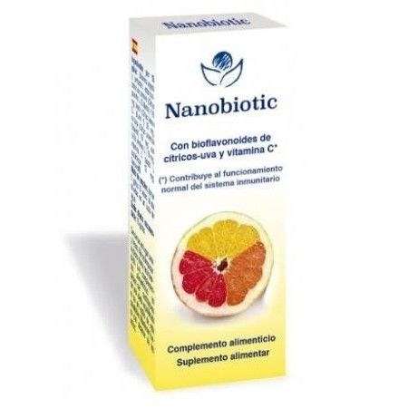 Nanobiotic, 20 ml - Bioserum