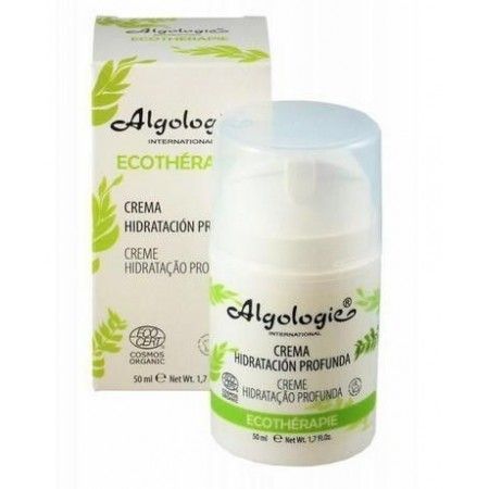 Crema Hidratación Profunda Ecotherapie, 50 ml - Algologie