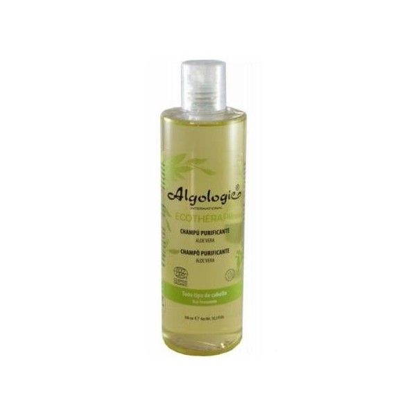 Champú Purificante Ecothérapie, 300 ml - Algologie