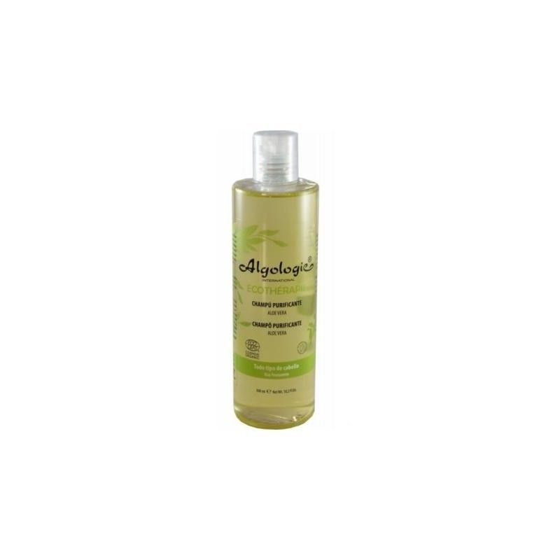Champú Purificante Ecothérapie, 300 ml - Algologie