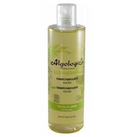 Champú Purificante Ecothérapie, 300 ml - Algologie