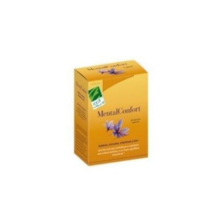 MentalConfort cápsulas - 100% Natural