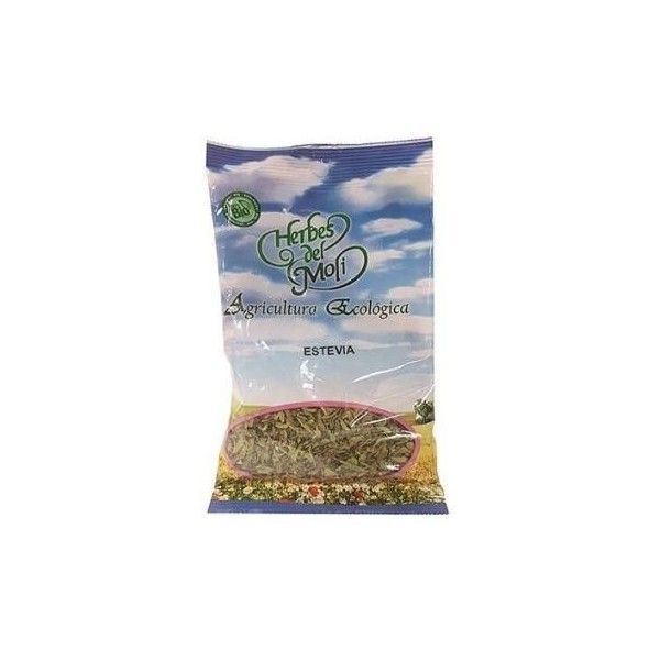 Estevia Hoja Bio, 25 g - Herbes del Molí