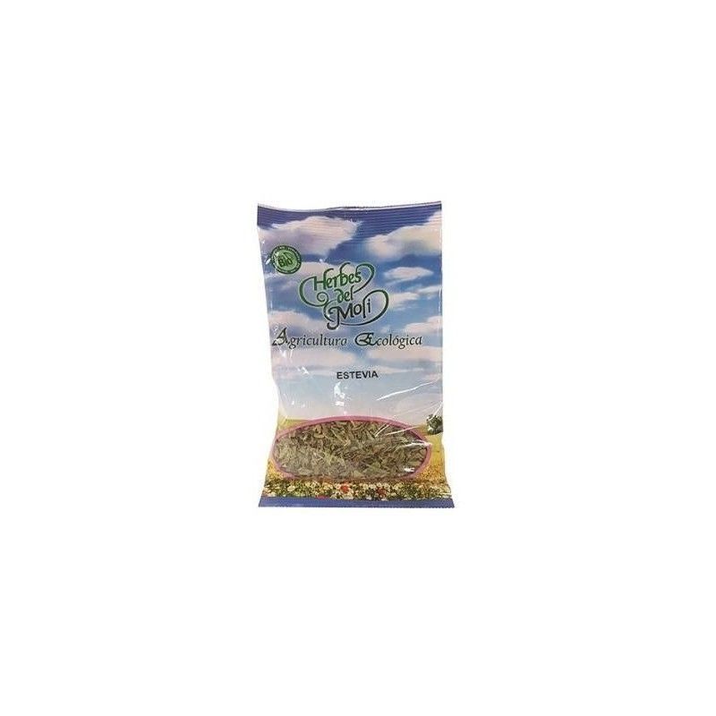 Estevia Hoja Bio, 25 g - Herbes del Molí