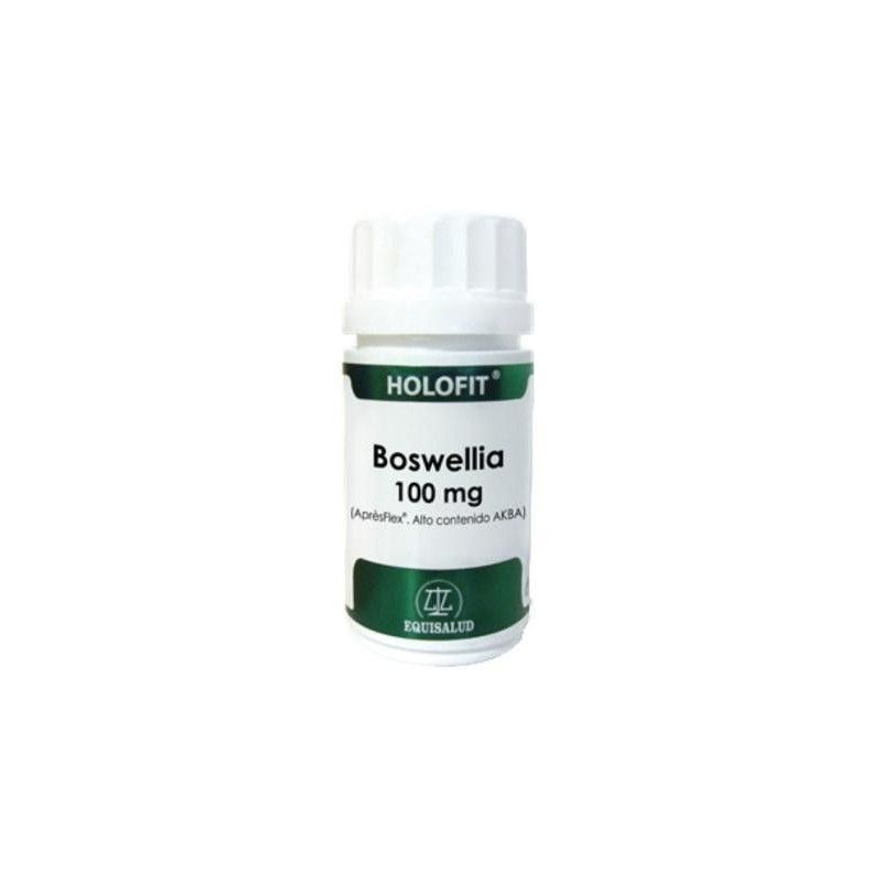 Boswellia 100 mg, 50 cápsulas - Equisalud
