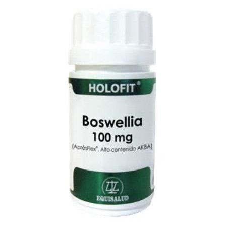 Boswellia 100 mg, 50 cápsulas - Equisalud