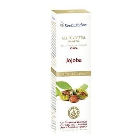 Antigua imagen Aceite Vegetal Virgen de Jojoba, 100 ml - Esential Aroms