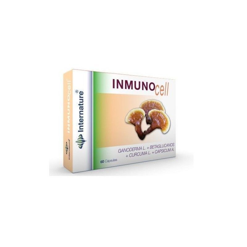 InmunoCell, 60 cápsulas - Internature