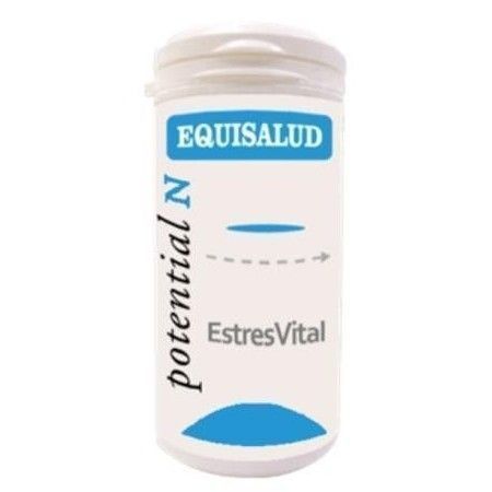EstresVital Potencial N, 60 cápsulas - Equisalud