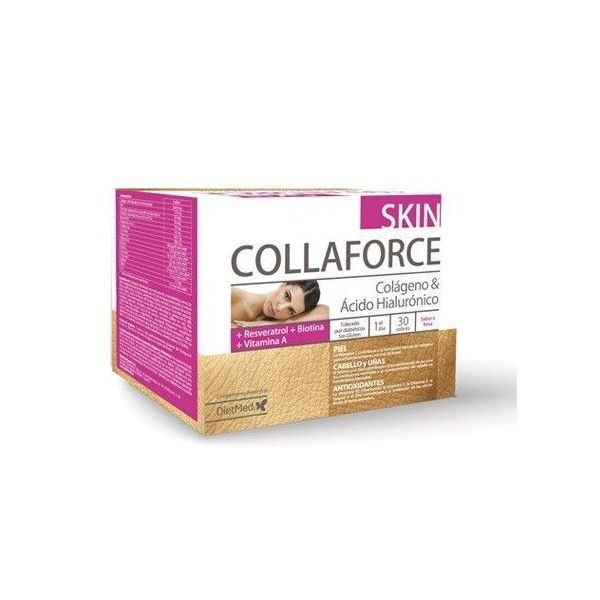 Collaforce Skin, 30 sobres - Dietmed