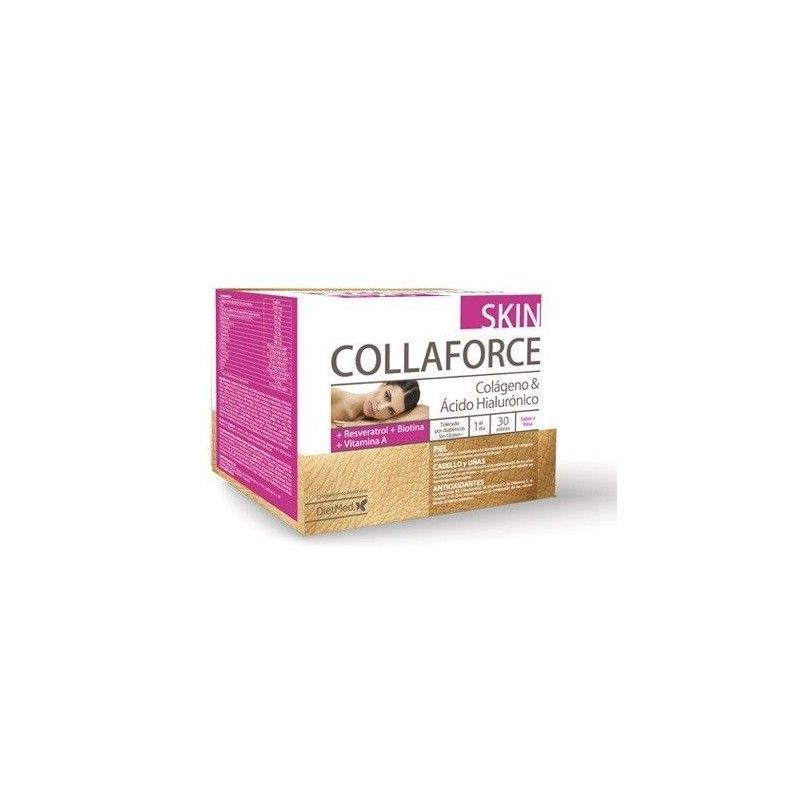 Collaforce Skin, 30 sobres - Dietmed