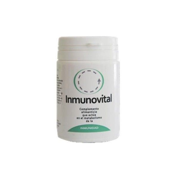 InmunoVital, 60 cápsulas - Equisalud