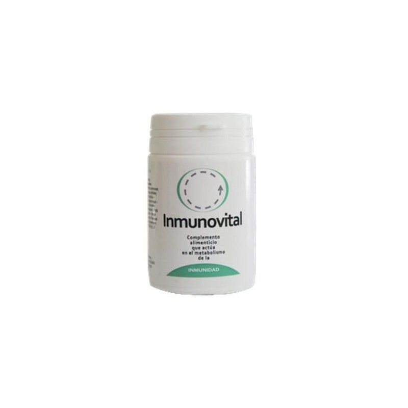 InmunoVital, 60 cápsulas - Equisalud