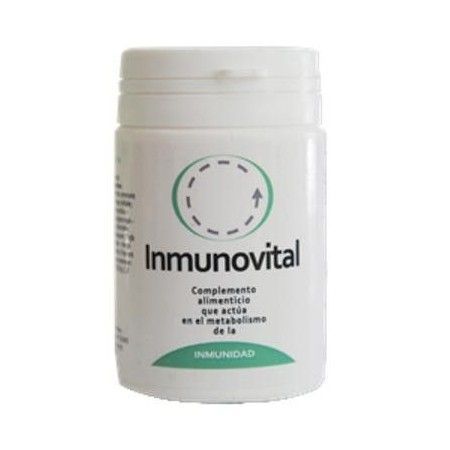 InmunoVital, 60 cápsulas - Equisalud