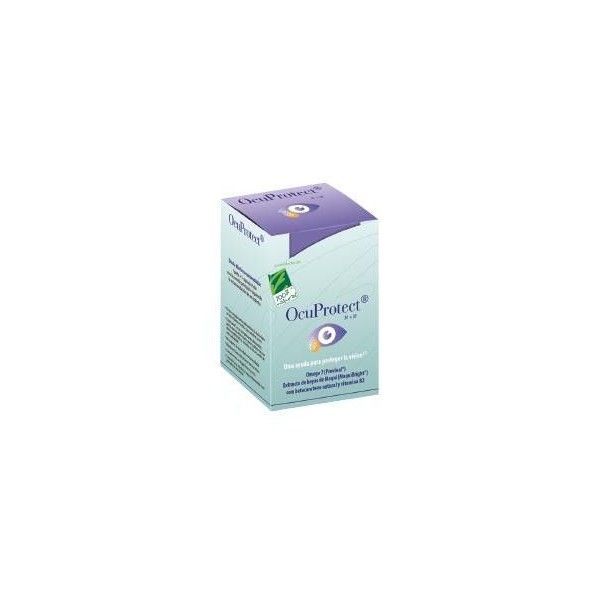 OcuProtect 30+30 cápsulas - 100% Natural