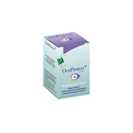 OcuProtect 30+30 cápsulas - 100% Natural