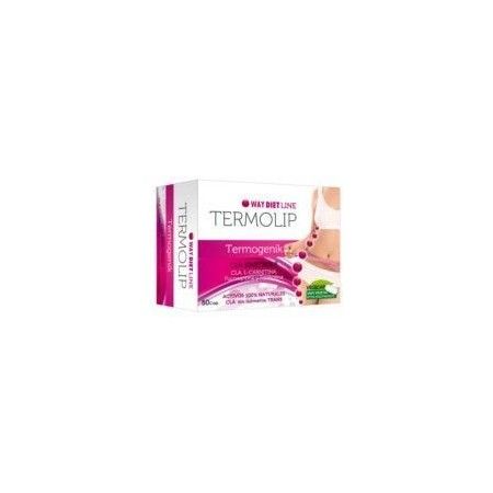 Termolip, 50 cápsulas - WayDiet