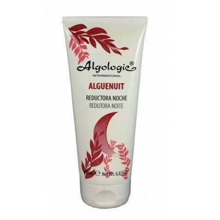 Alguenuit Crema Reductora Noche, 200 ml - Algologie