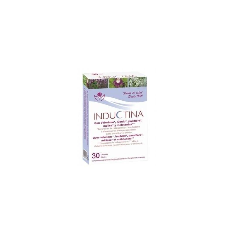 Inductina, 30 cápsulas - Bioserum