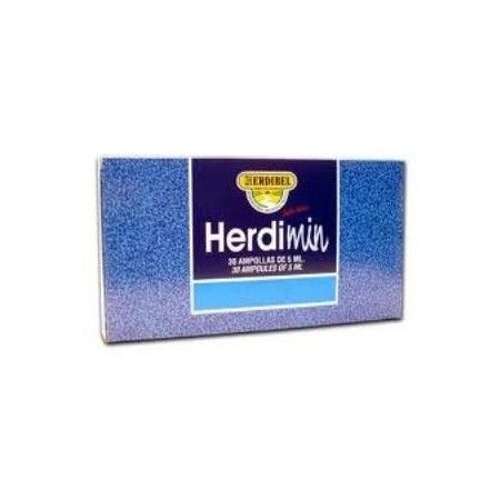Herdimin Supra, 30 ampollas - Herdibel