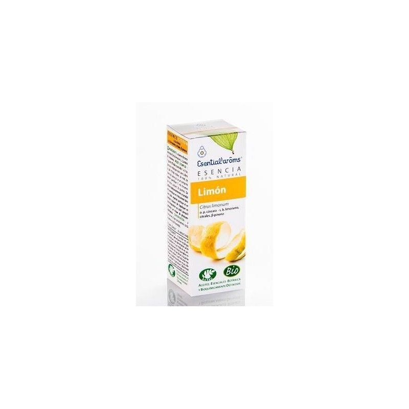 Esencia de Limón BIO, 10 ml - Esential Aroms