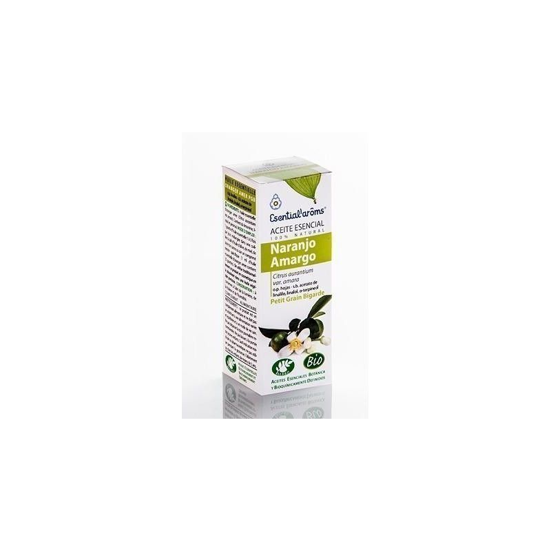 Naranjo Amargo BIO Aceite Esencial, 10 ml - Esential Aroms