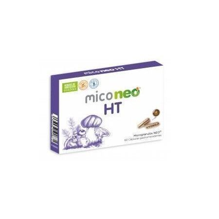 Mico Neo HT, 60 cápsulas gastrorresistentes - Neovital