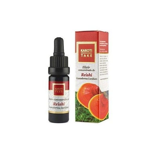 Karoti Take Reishi, 10 ml - Hiranyagarba