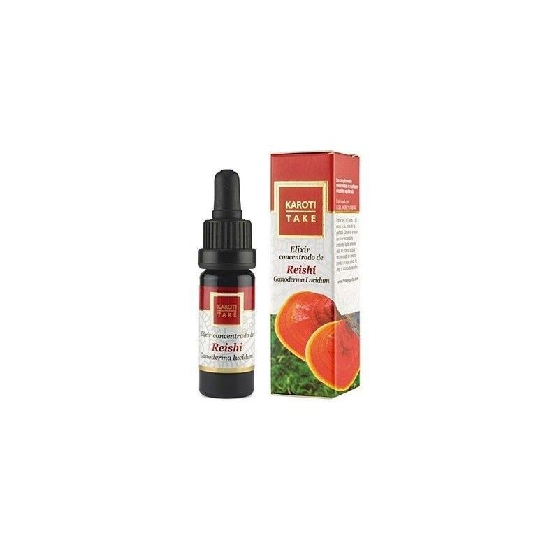 Karoti Take Reishi, 10 ml - Hiranyagarba