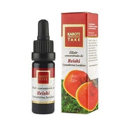Karoti Take Reishi, 10 ml - Hiranyagarba
