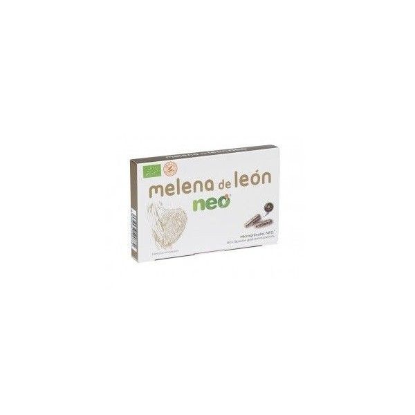 Melena de León Neo, 60 cápsulas - NeoVital