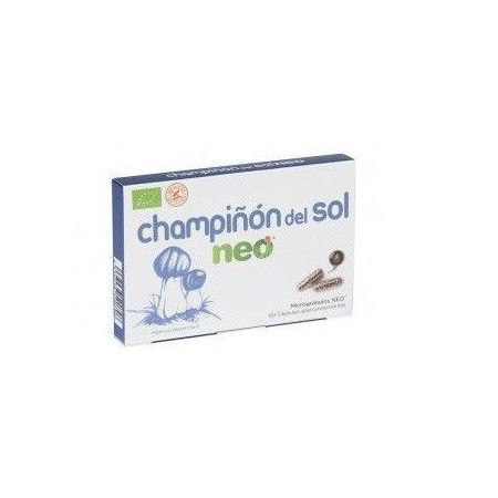 Champiñón del Sol Neo, 60 cápsulas - NeoVital