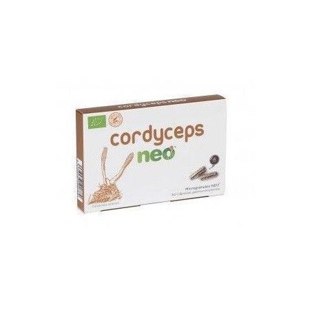 Cordyceps Neo, 60 cápsulas - NeoVital