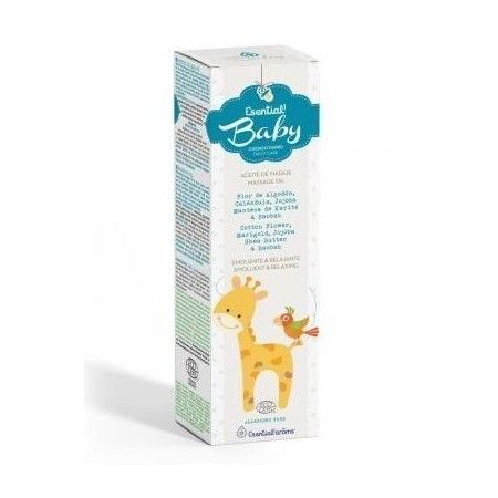 Aceite de Masaje Relajante BIO Esential Baby, 100 ml
