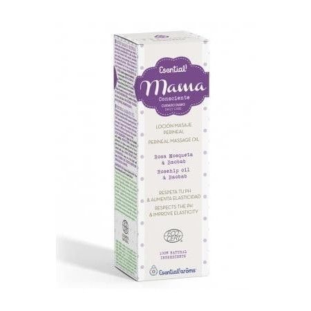 Loción Masaje Perineal Bio, 50 ml Esential Mama