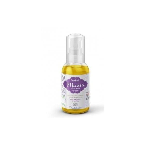 Loción Masaje Perineal Bio, 50 ml Esential Mama