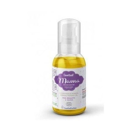 Loción Masaje Perineal Bio, 50 ml Esential Mama