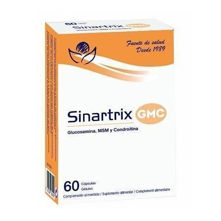 Sinartrix GMC, 60 cápsulas-Bioserum