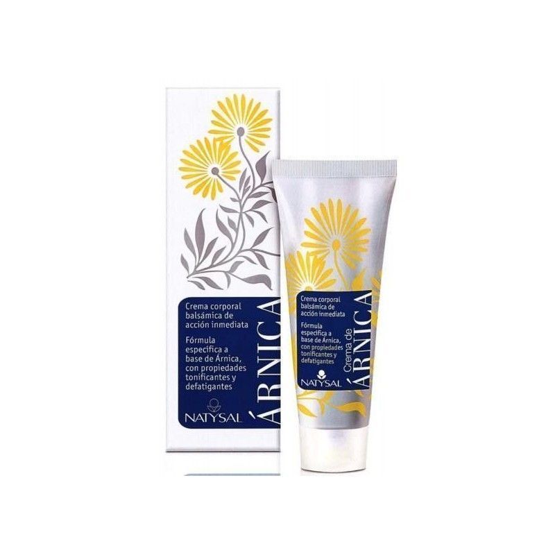 Crema de Árnica, 75 ml - Natysal