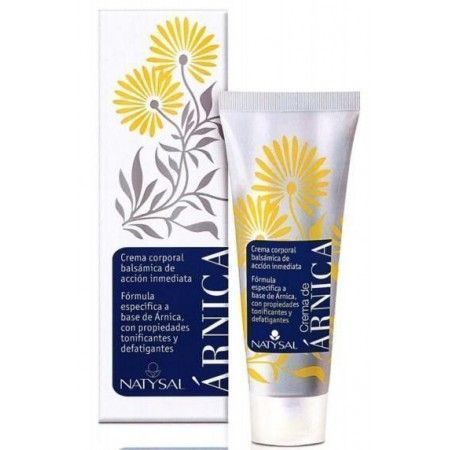 Crema de Árnica, 75 ml - Natysal
