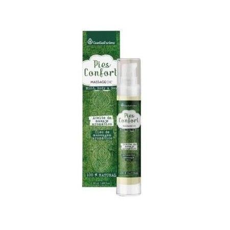 Aceite de Masaje Aromático Pies Cansados, 50 ml - Esential Aroms