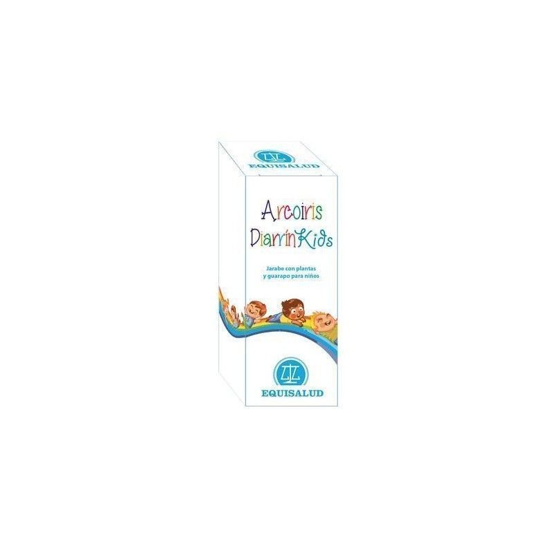 Jarabe Arcoiris Diarrín Kids, 250 ml - Equisalud