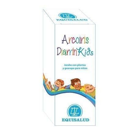 Jarabe Arcoiris Diarrín Kids, 250 ml - Equisalud